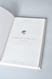 baltai balta kūdikio albumas paukštukai
