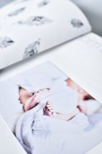 Baltai balta kudikio albumas "Paukštukai"