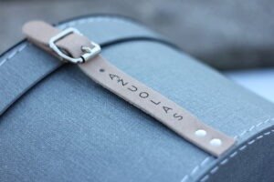 daiktadėžė su graviruotu vardu