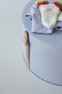 Krikšto daiktadėžė