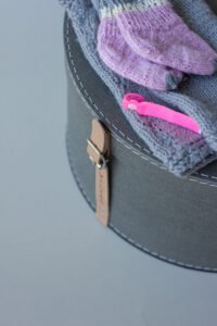 Daiktadėžė kūdikio daiktams