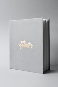 vestuvių svečių knyga hugabook