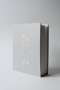 vestuvių svečių knyga hugabook