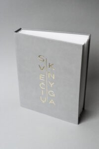 vestuvių svečių knyga hugabook