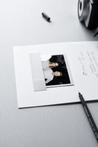 vestuvių svečių knyga hugabook