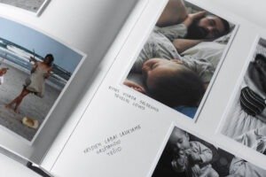 šeimos knyga, nuotraukų albumas, šeimos albumas, hugabook