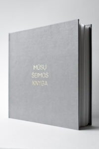 šeimos knyga, nuotraukų albumas, šeimos albumas, hugabook