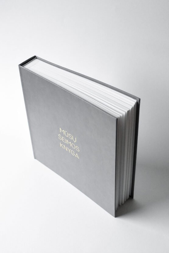 šeimos knyga, nuotraukų albumas, šeimos albumas, hugabook