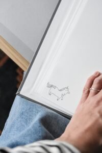 kūdikio knyga karalaitė