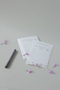 krikštynų palinkėjimų kortelės