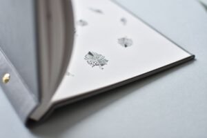 kūdikio knyga hug a book