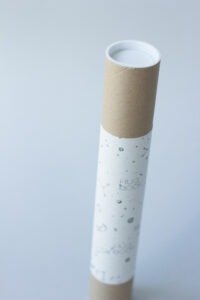 Krikšto žvakės įdėklas