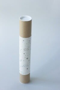 Krikšto žvakės įdėklas