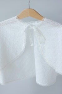 Krikšto skraistė "Ramunė"