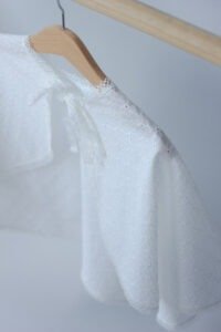 Krikšto skraistė "Ramunė"