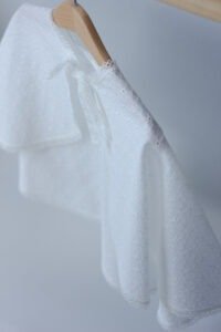 Krikšto skraistė "Ramunė"