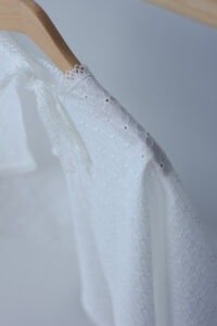 Krikšto skraistė "Ramunė"