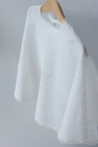 Krikšto skraistė "Ramunė"