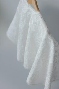 Krikšto skraistė "Lelija"