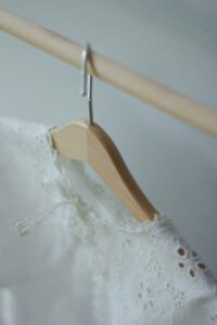 nėriniuota Krikšto skraistė hugabook