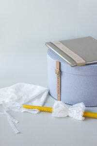 krikšto daiktadėžė