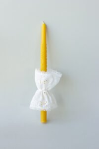 krikšto žvakė