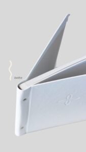 hugabook kudikio knyga baby book