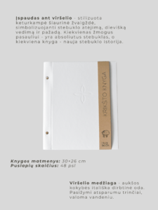 Krikšto knyga hugabook