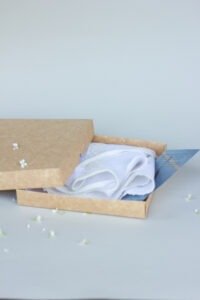 Krikšto skraistė hugabook