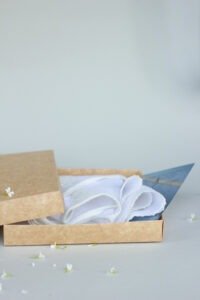 Krikšto skraistė hugabook