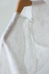 Krikšto skraistė hugabook