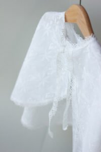 Krikšto skraistė hugabook