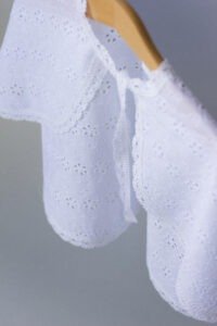 Krikšto skraistė "Snieguolė"