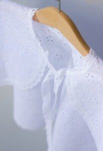 Krikšto skraistė "Snieguolė"