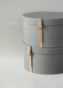 Daiktadėžė krikšto daiktams