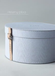 Daiktadėžė krikšto daiktams