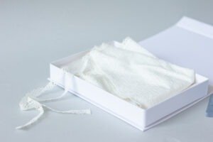 Krikšto skraistė hugabook