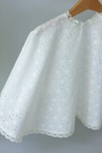 Krikšto skraistė „Neužmirštuolė” hugabook