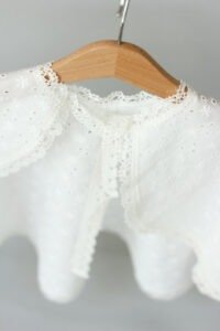 Krikšto skraistė „Neužmirštuolė”