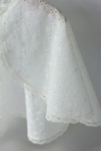 Krikšto skraistė „Neužmirštuolė” hugabook