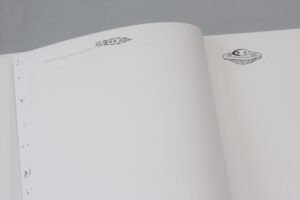 Kudikio albumas baltai balta