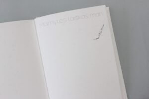 Kudikio albumas baltai balta