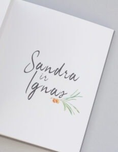 hug a book vestuvių svečių knyga